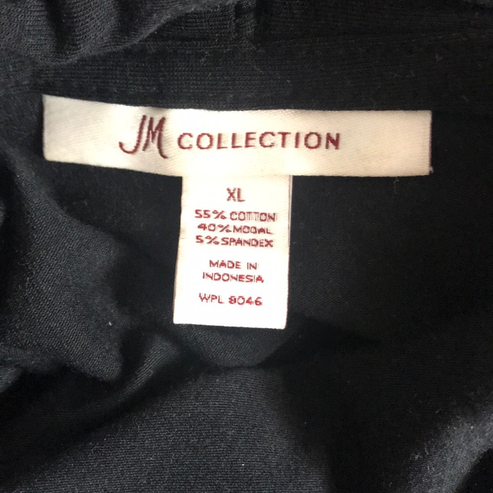 JM Collection Cardigan - Picture 4 of 4